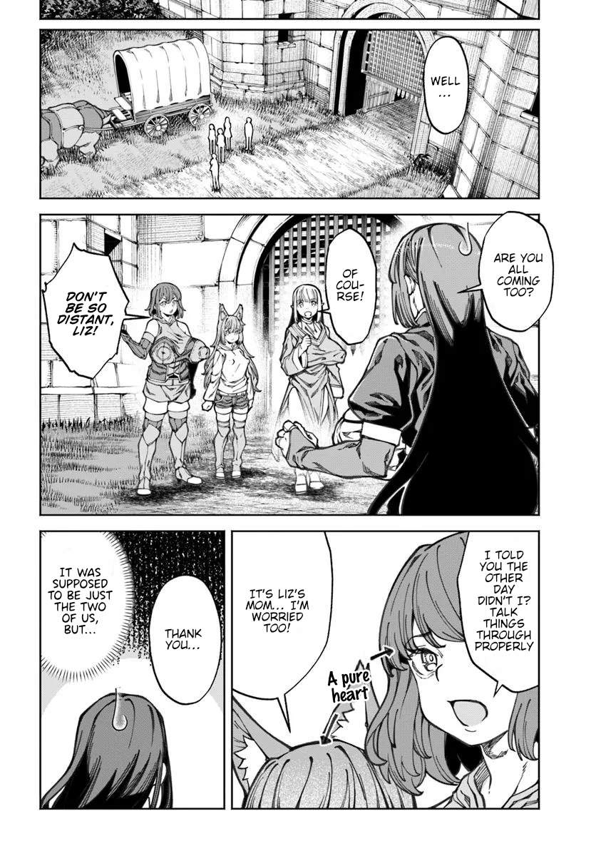 I’m a Healer in the Reversed World of Beauty and Ugliness chapter 14 page 5