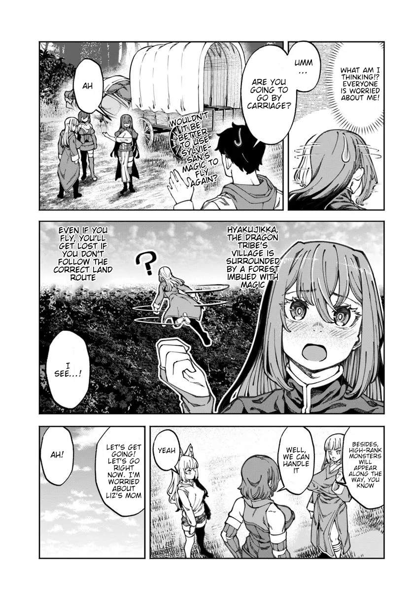 I’m a Healer in the Reversed World of Beauty and Ugliness chapter 14 page 6