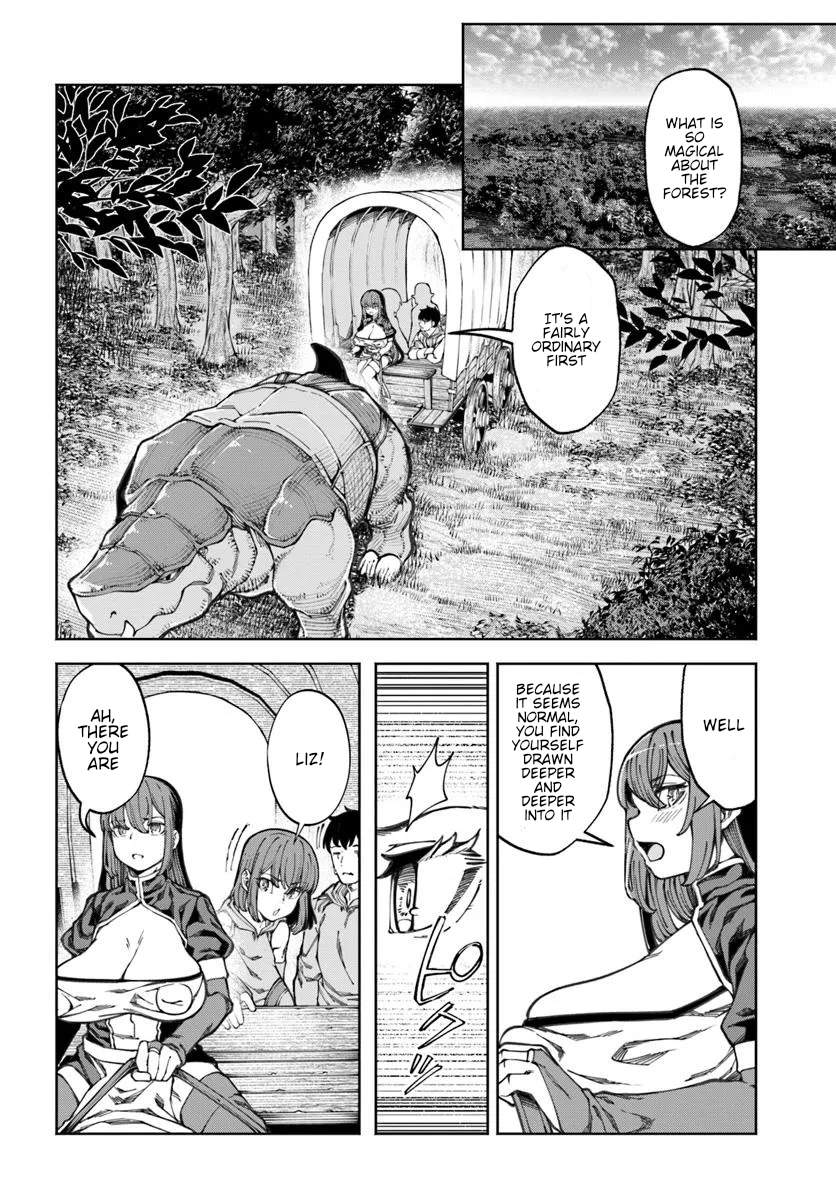 I’m a Healer in the Reversed World of Beauty and Ugliness chapter 14 page 7