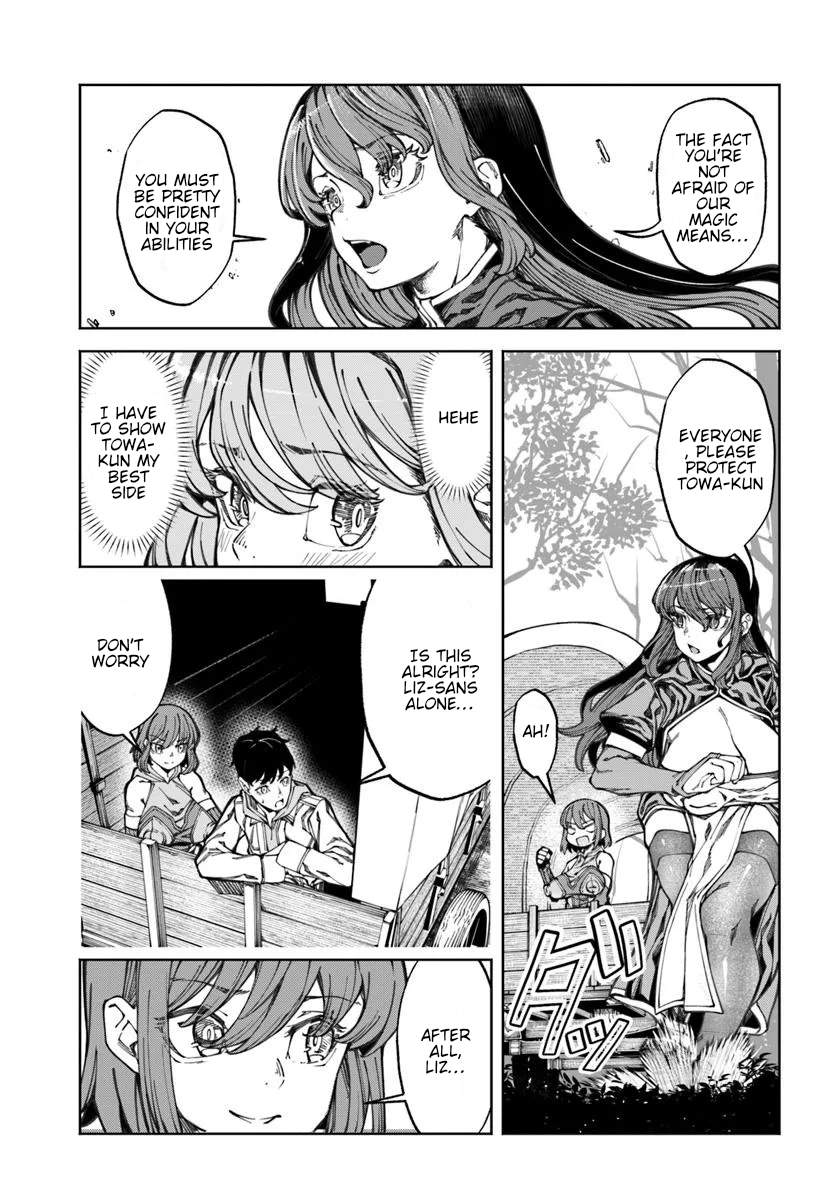 I’m a Healer in the Reversed World of Beauty and Ugliness chapter 14 page 8