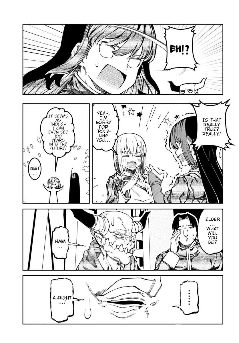 I’m a Healer in the Reversed World of Beauty and Ugliness chapter 15 page 10