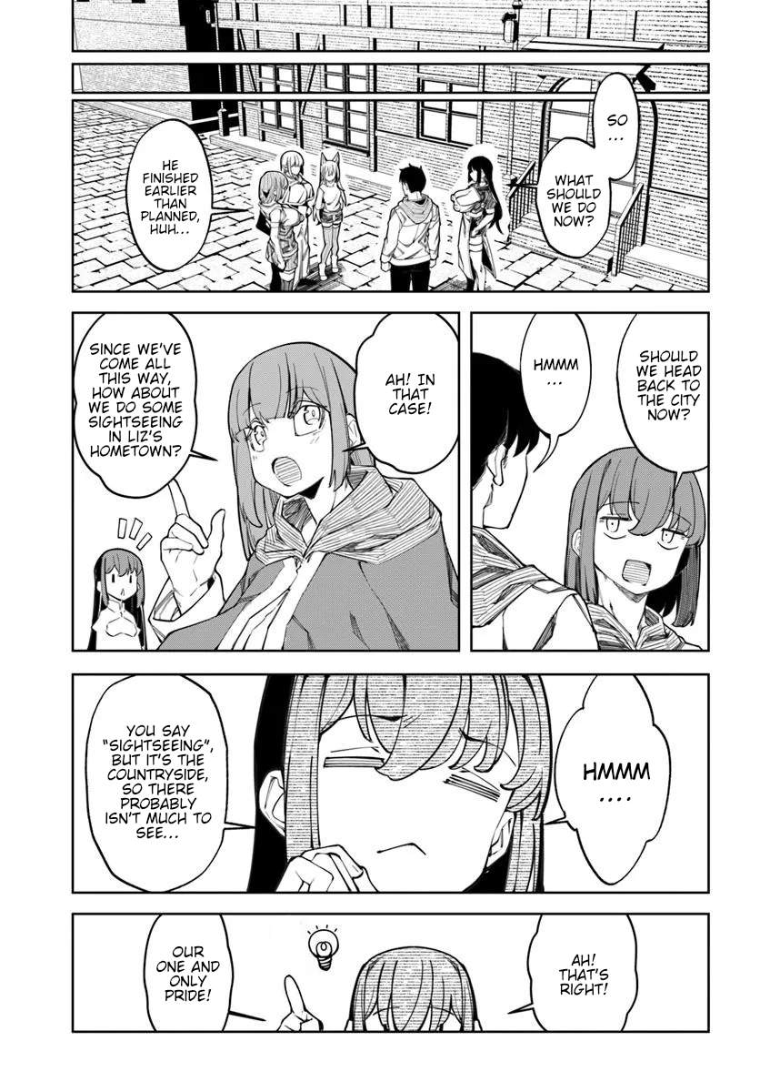 I’m a Healer in the Reversed World of Beauty and Ugliness chapter 15 page 12