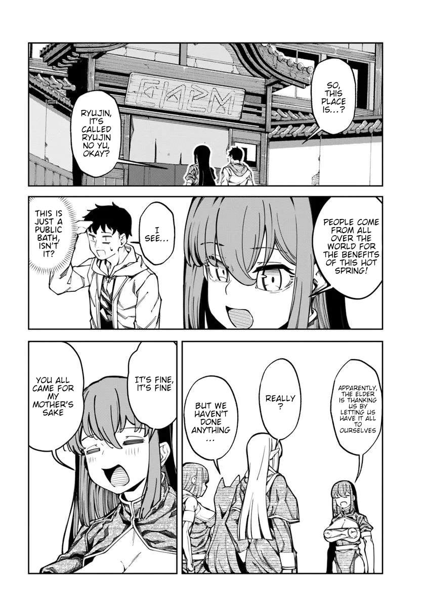 I’m a Healer in the Reversed World of Beauty and Ugliness chapter 15 page 13