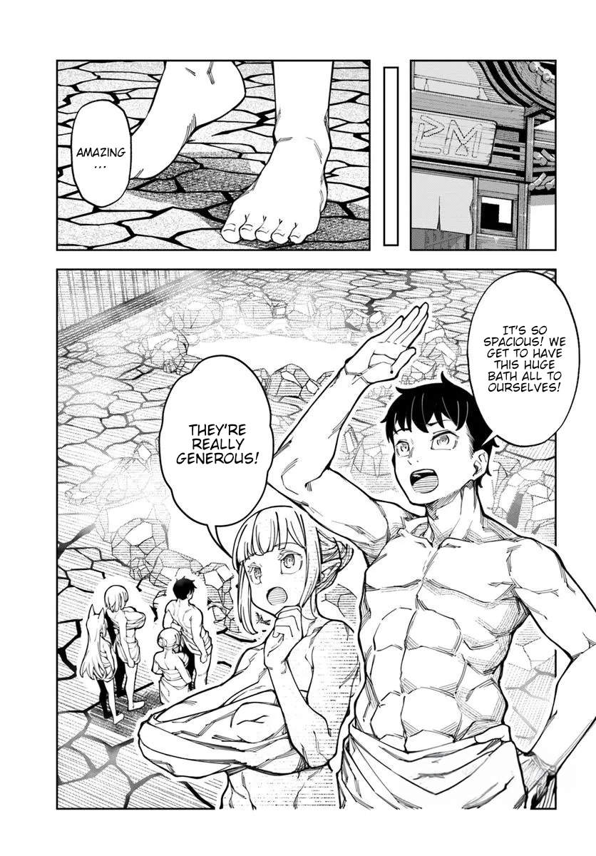 I’m a Healer in the Reversed World of Beauty and Ugliness chapter 15 page 14