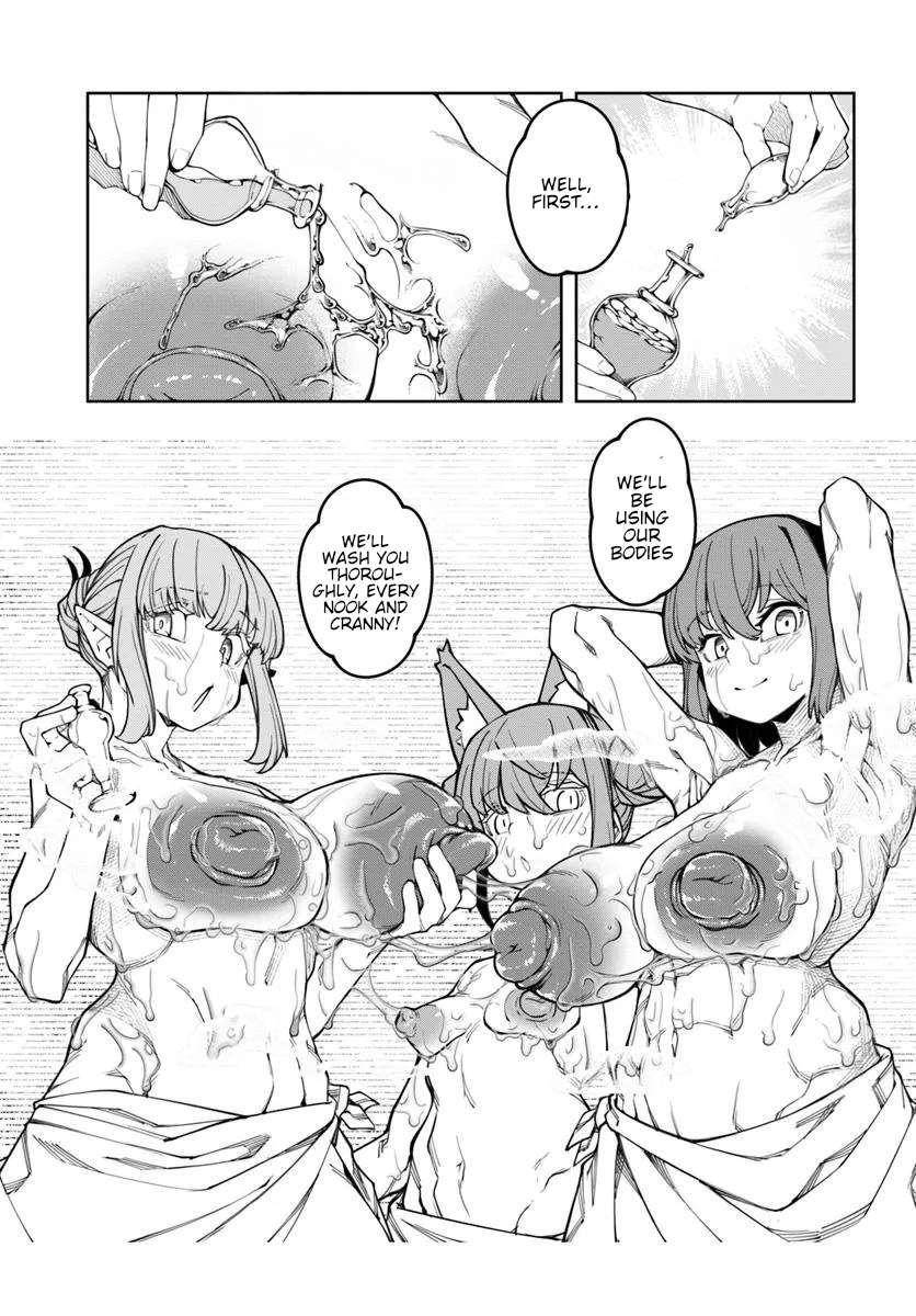 I’m a Healer in the Reversed World of Beauty and Ugliness chapter 15 page 16