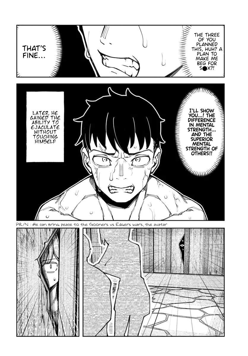 I’m a Healer in the Reversed World of Beauty and Ugliness chapter 15 page 19