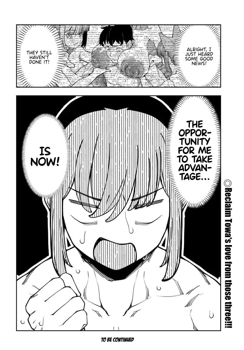 I’m a Healer in the Reversed World of Beauty and Ugliness chapter 15 page 21