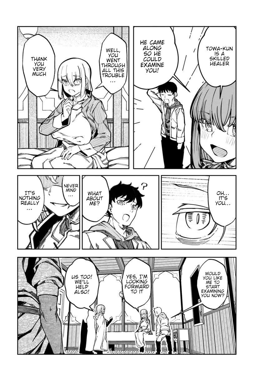 I’m a Healer in the Reversed World of Beauty and Ugliness chapter 15 page 5