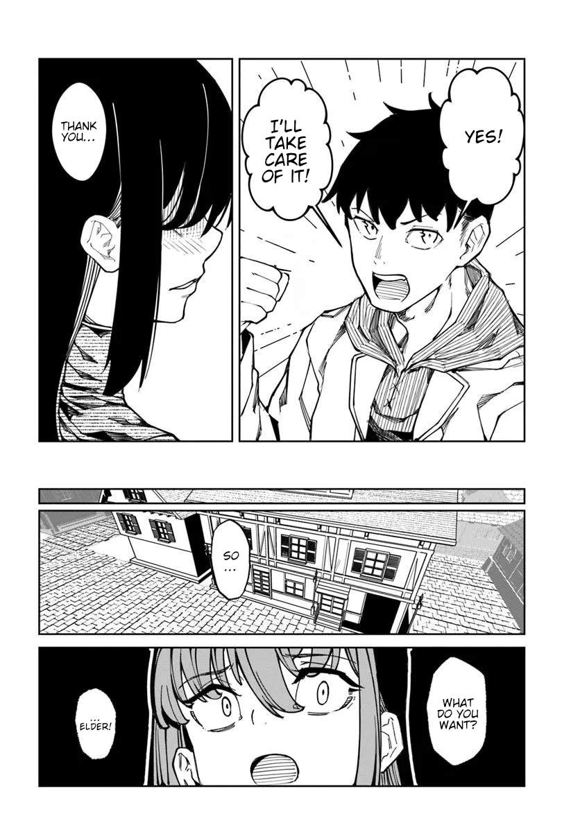 I’m a Healer in the Reversed World of Beauty and Ugliness chapter 15 page 7