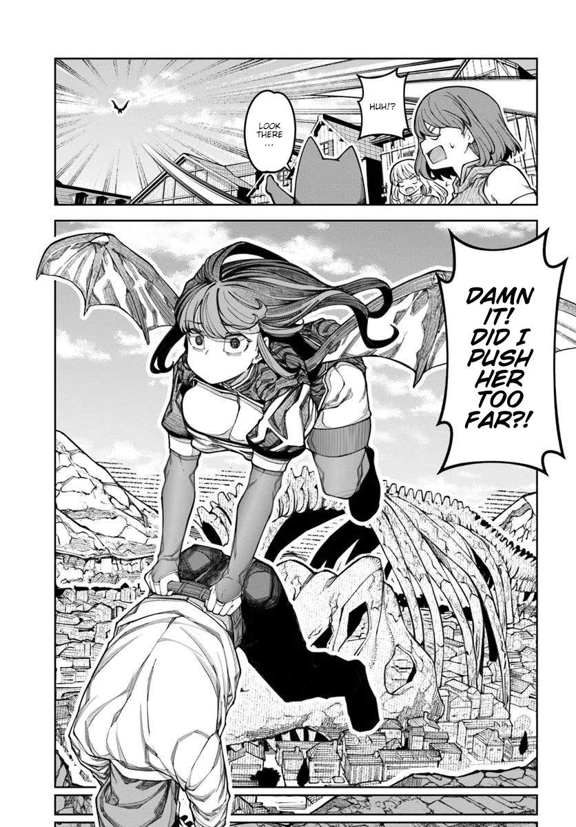 I’m a Healer in the Reversed World of Beauty and Ugliness chapter 16 page 10