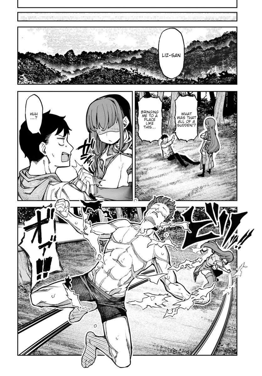 I’m a Healer in the Reversed World of Beauty and Ugliness chapter 16 page 11