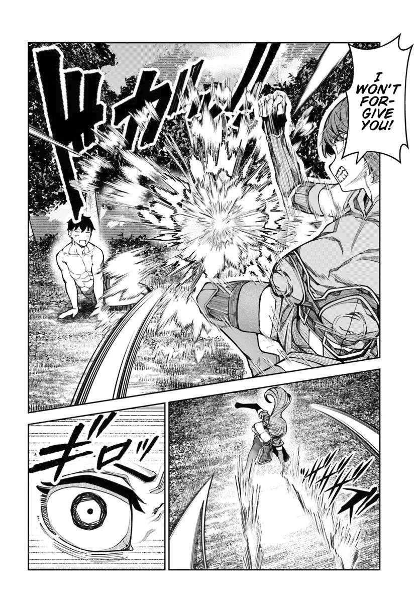 I’m a Healer in the Reversed World of Beauty and Ugliness chapter 16 page 13