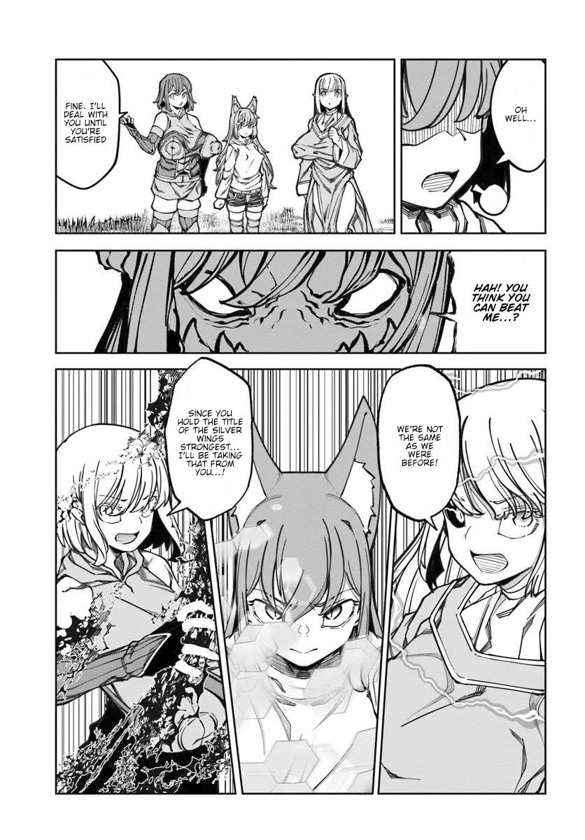 I’m a Healer in the Reversed World of Beauty and Ugliness chapter 16 page 16