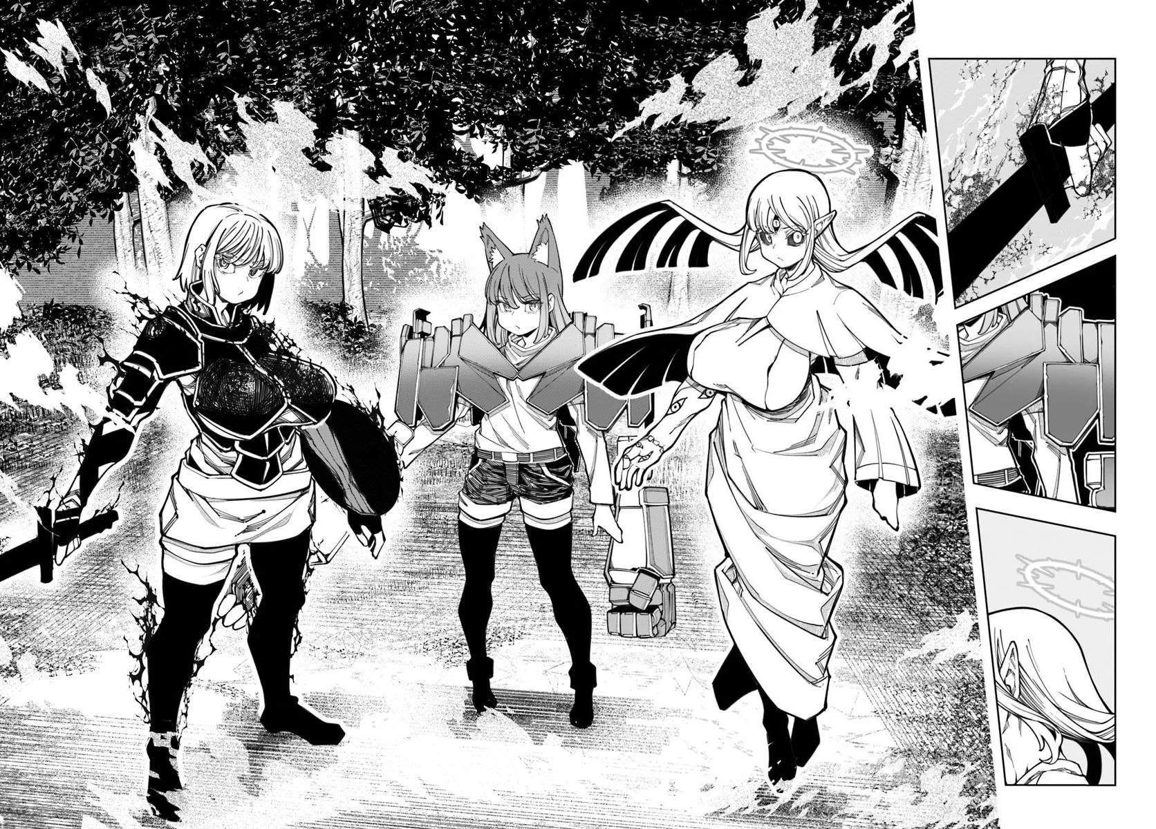 I’m a Healer in the Reversed World of Beauty and Ugliness chapter 16 page 17