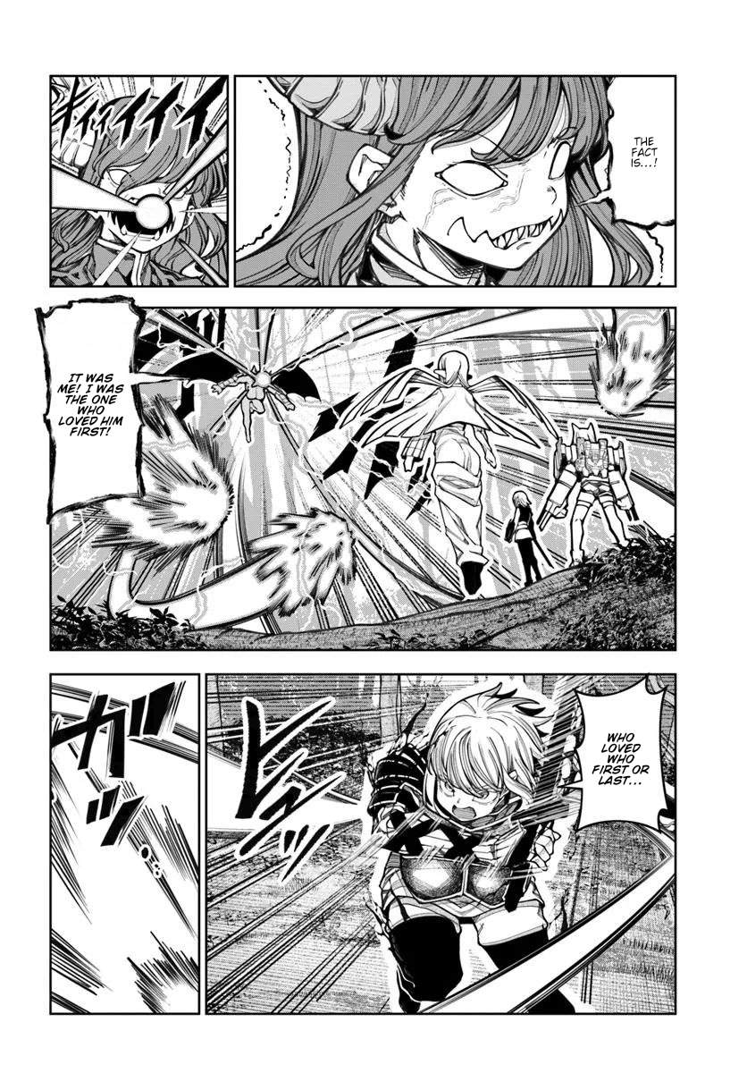 I’m a Healer in the Reversed World of Beauty and Ugliness chapter 16 page 20