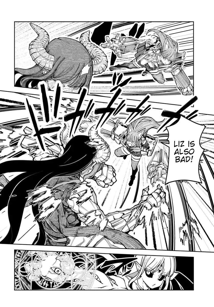 I’m a Healer in the Reversed World of Beauty and Ugliness chapter 16 page 22