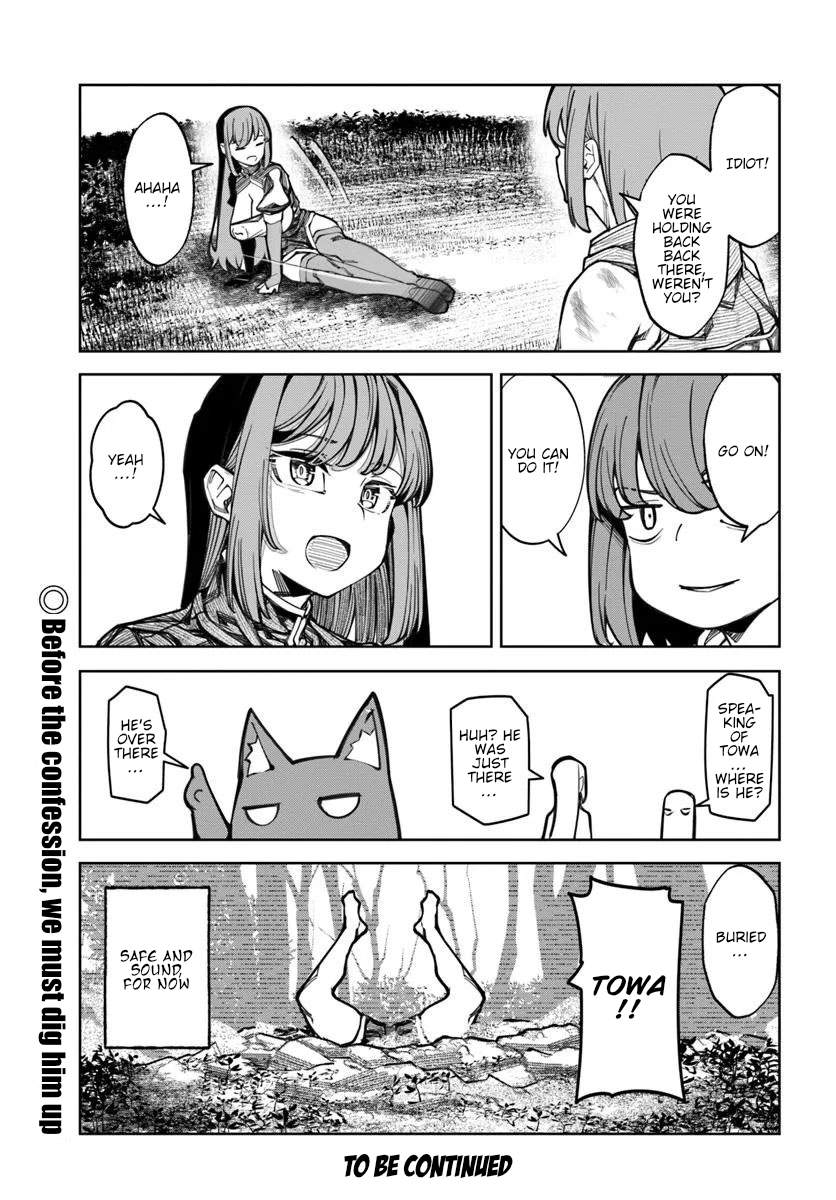 I’m a Healer in the Reversed World of Beauty and Ugliness chapter 16 page 29