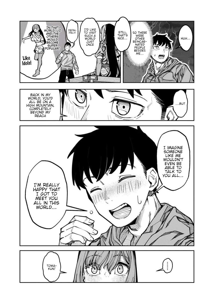 I’m a Healer in the Reversed World of Beauty and Ugliness chapter 16 page 4