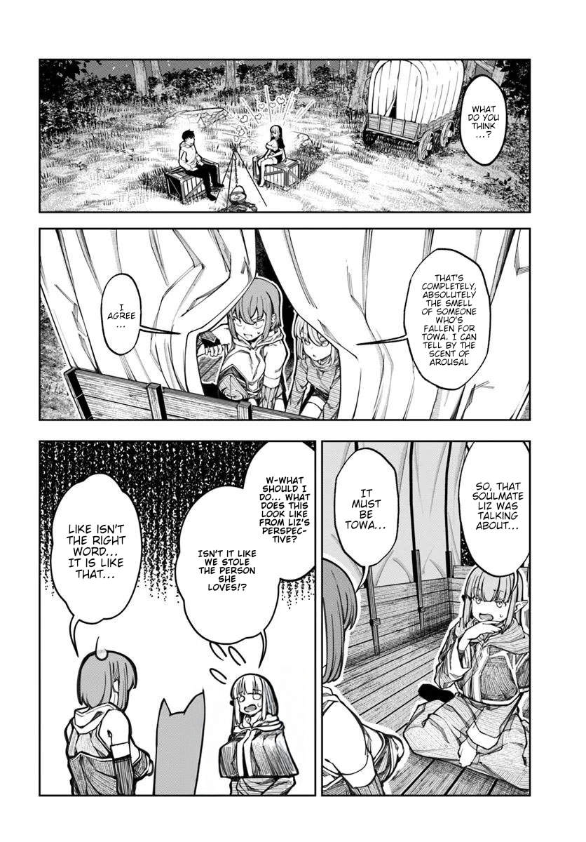 I’m a Healer in the Reversed World of Beauty and Ugliness chapter 16 page 5