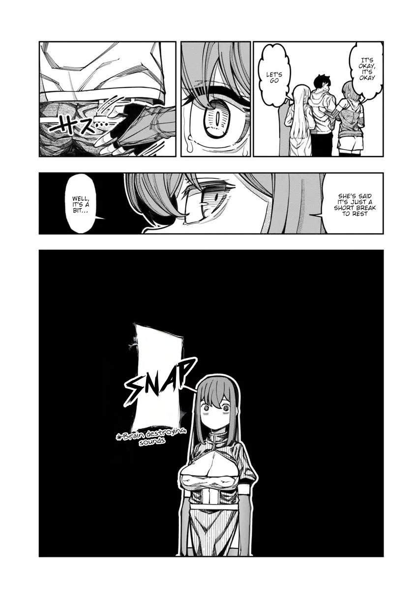 I’m a Healer in the Reversed World of Beauty and Ugliness chapter 16 page 8