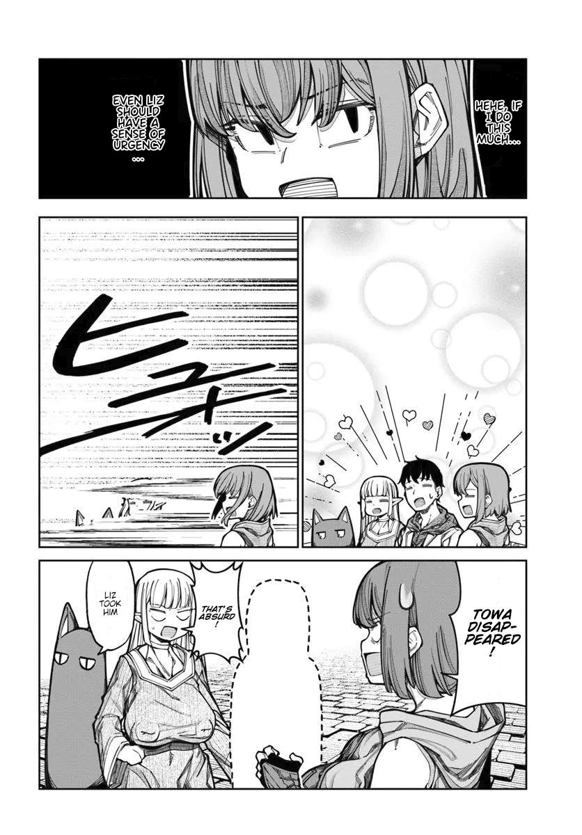 I’m a Healer in the Reversed World of Beauty and Ugliness chapter 16 page 9