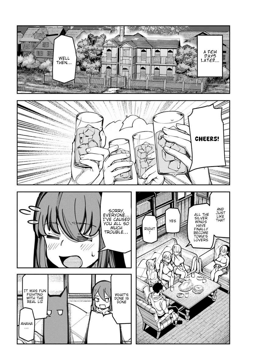 I’m a Healer in the Reversed World of Beauty and Ugliness chapter 17 page 11