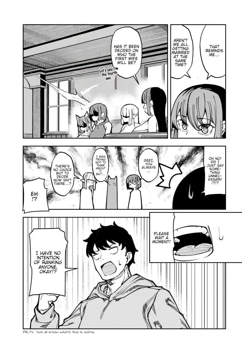 I’m a Healer in the Reversed World of Beauty and Ugliness chapter 17 page 12