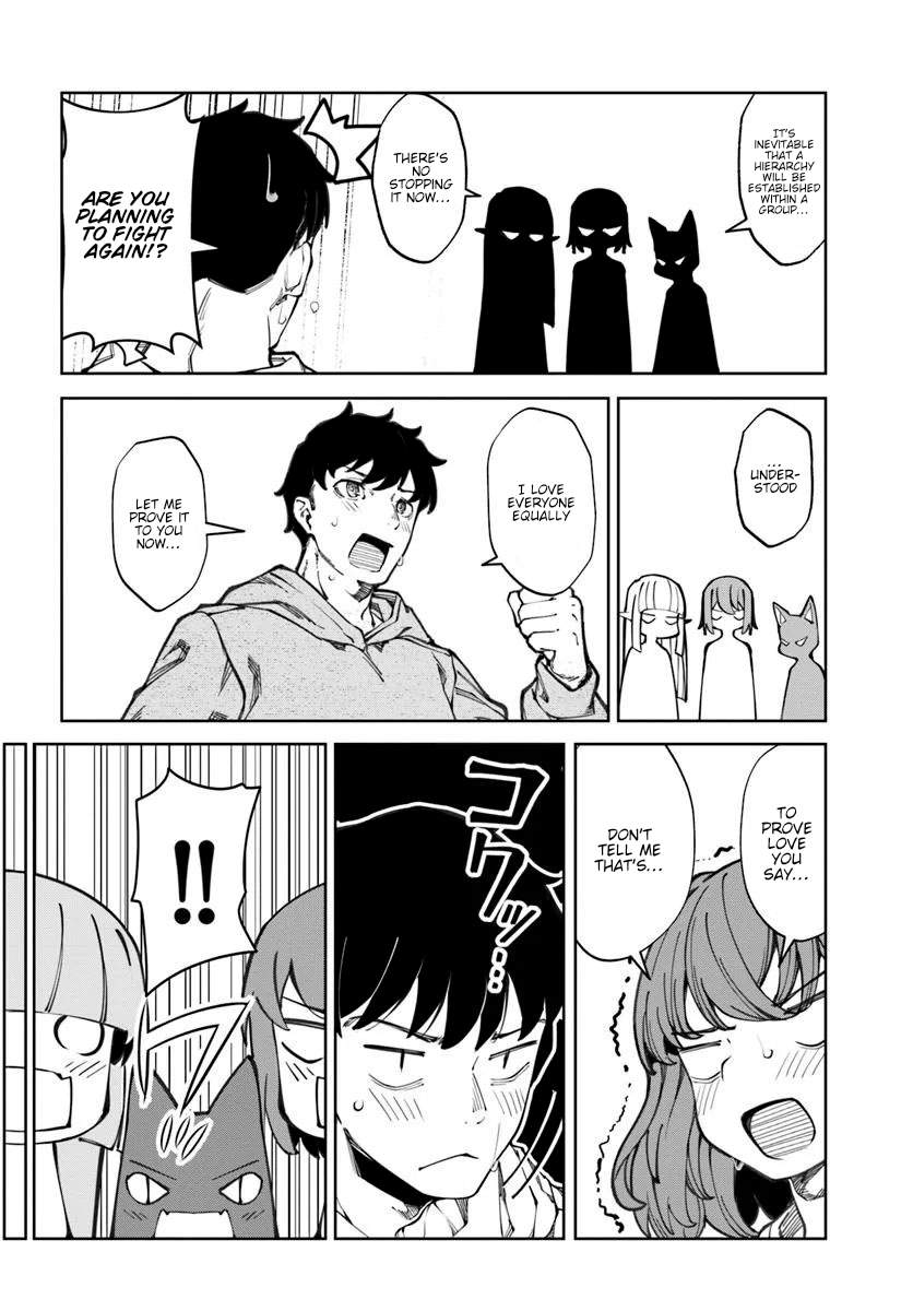 I’m a Healer in the Reversed World of Beauty and Ugliness chapter 17 page 13