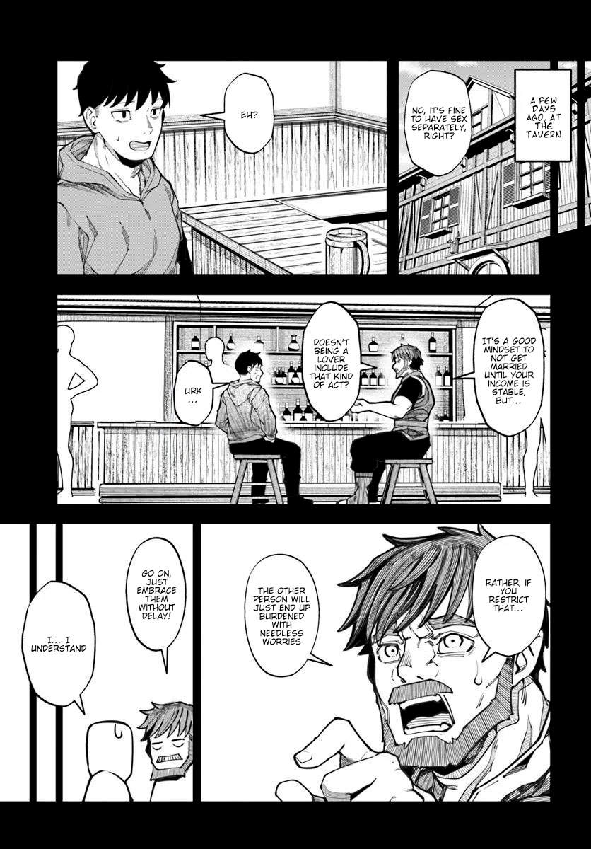 I’m a Healer in the Reversed World of Beauty and Ugliness chapter 17 page 14