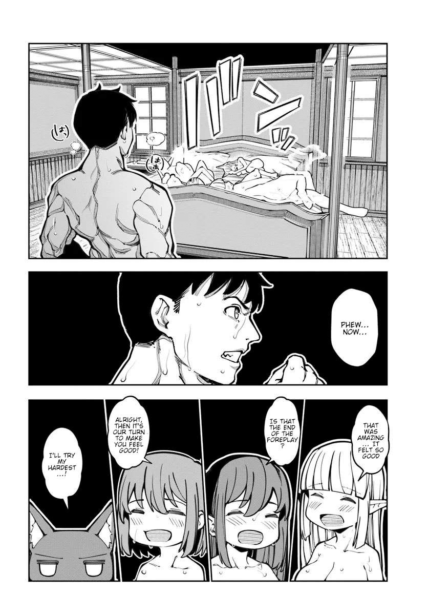 I’m a Healer in the Reversed World of Beauty and Ugliness chapter 17 page 21