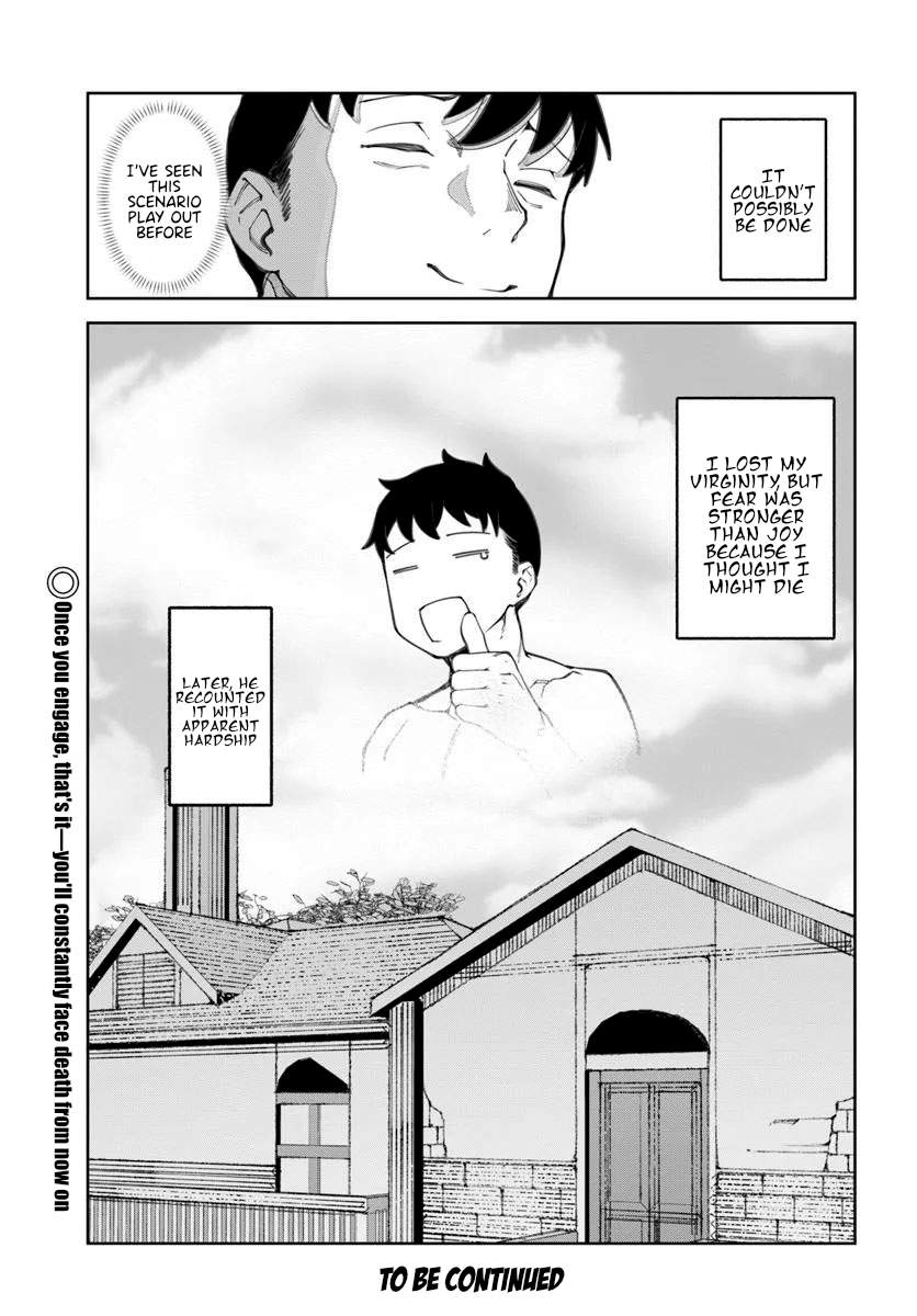 I’m a Healer in the Reversed World of Beauty and Ugliness chapter 17 page 22