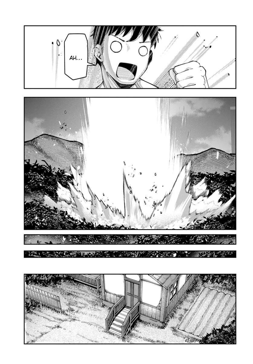 I’m a Healer in the Reversed World of Beauty and Ugliness chapter 17 page 4