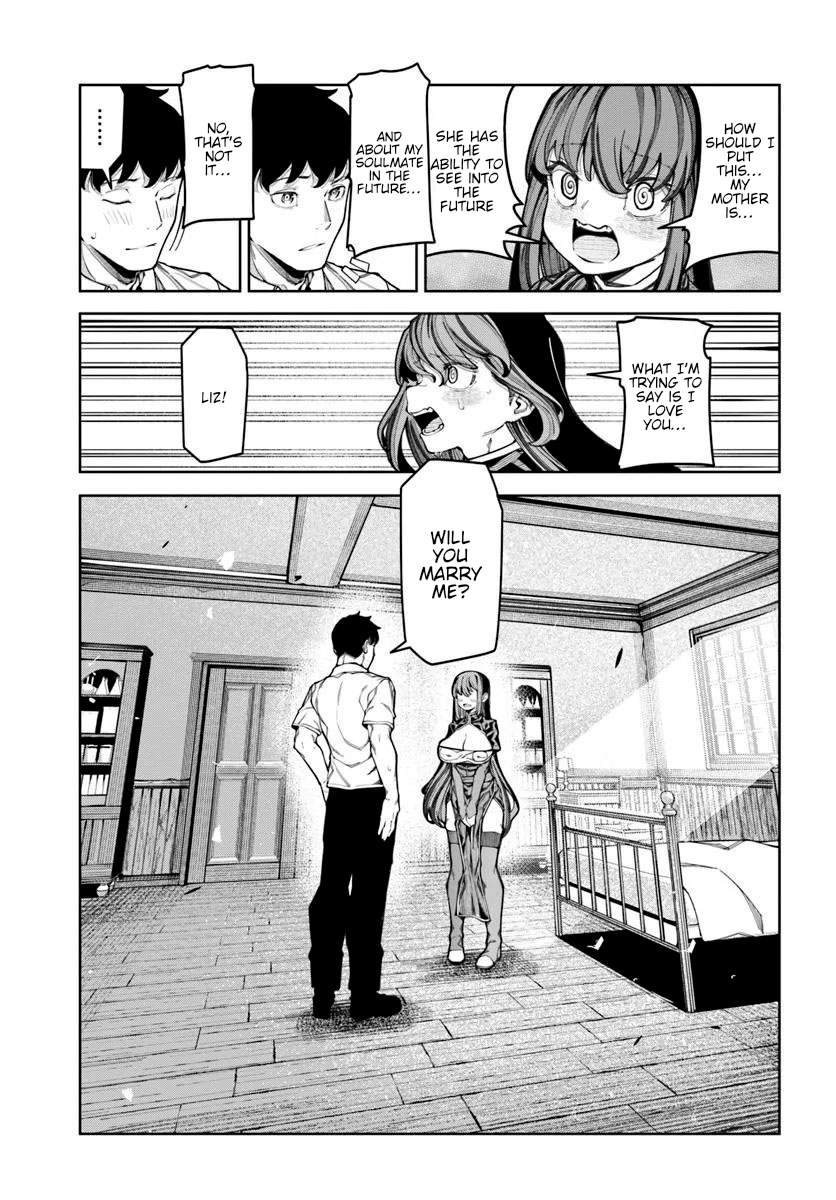 I’m a Healer in the Reversed World of Beauty and Ugliness chapter 17 page 8