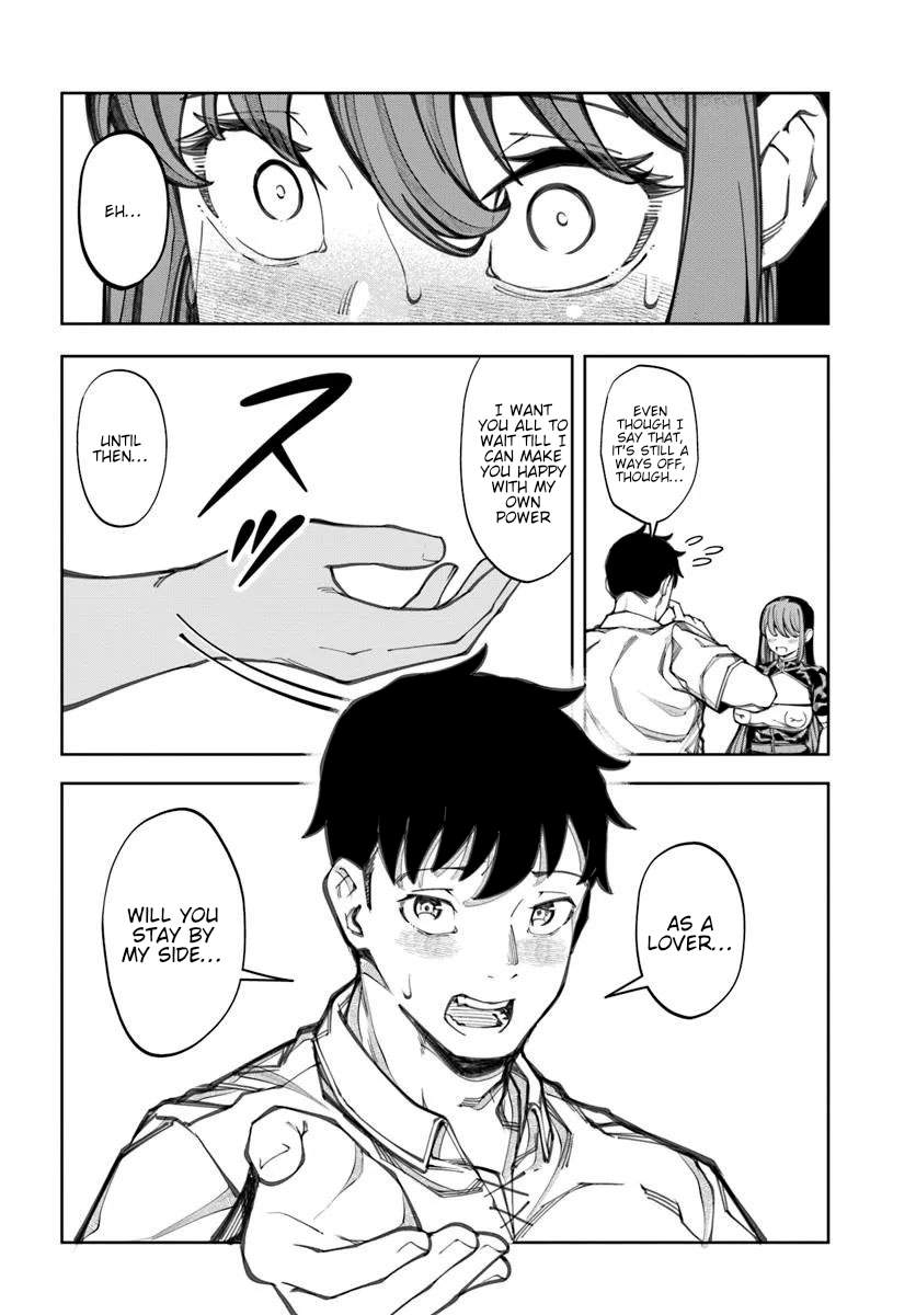 I’m a Healer in the Reversed World of Beauty and Ugliness chapter 17 page 9