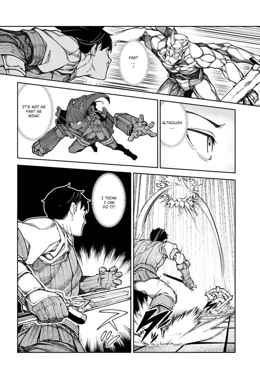 I’m a Healer in the Reversed World of Beauty and Ugliness chapter 18 page 13