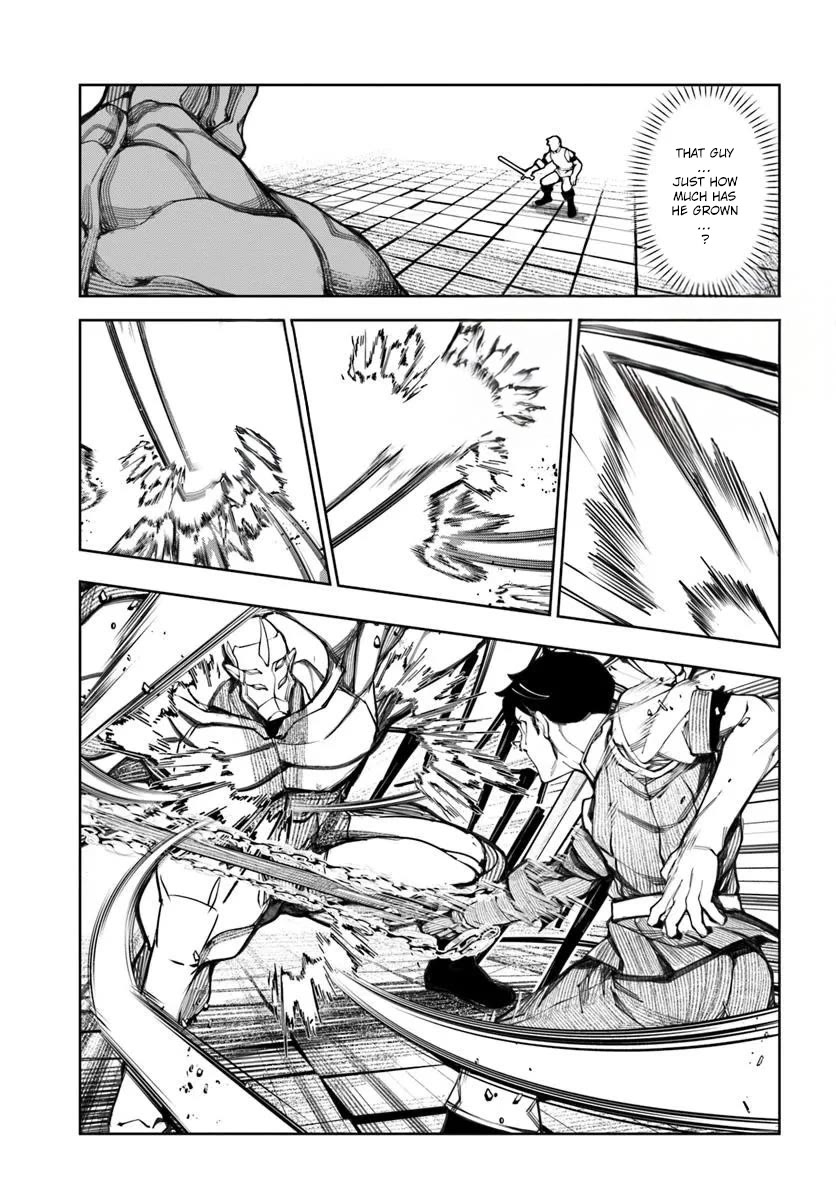 I’m a Healer in the Reversed World of Beauty and Ugliness chapter 18 page 18