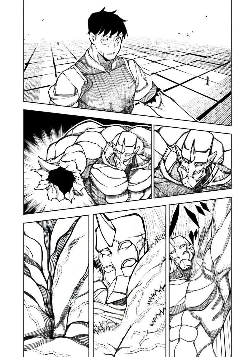 I’m a Healer in the Reversed World of Beauty and Ugliness chapter 18 page 20