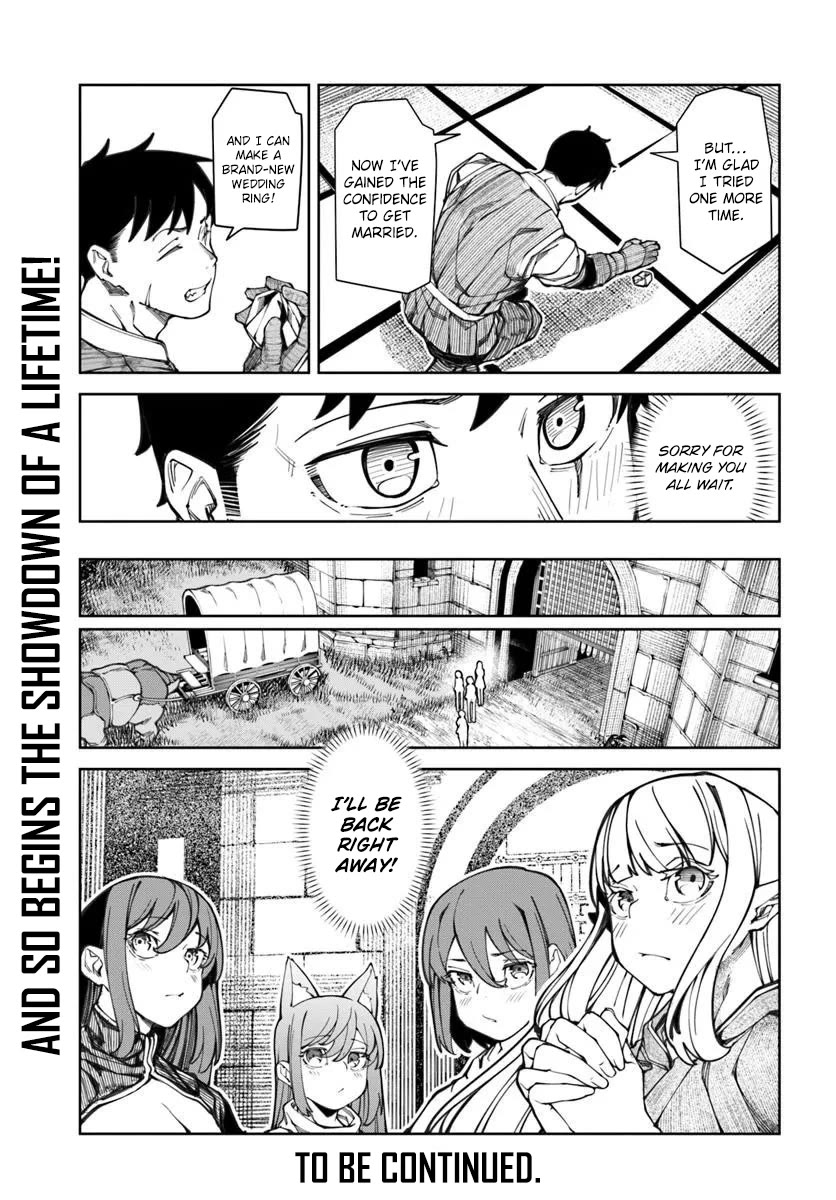 I’m a Healer in the Reversed World of Beauty and Ugliness chapter 18 page 22