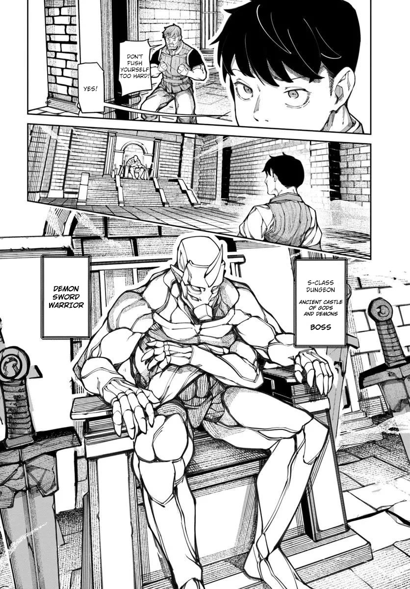 I’m a Healer in the Reversed World of Beauty and Ugliness chapter 18 page 9