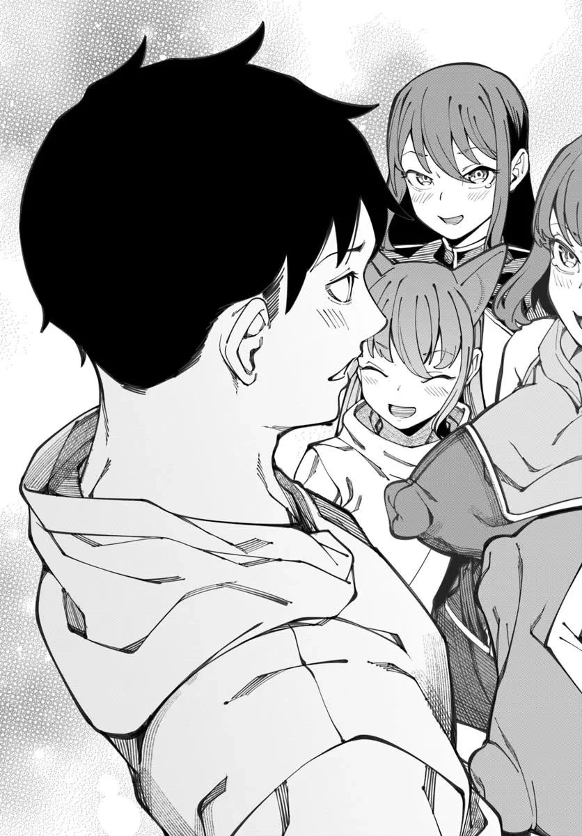 I’m a Healer in the Reversed World of Beauty and Ugliness chapter 19 page 12