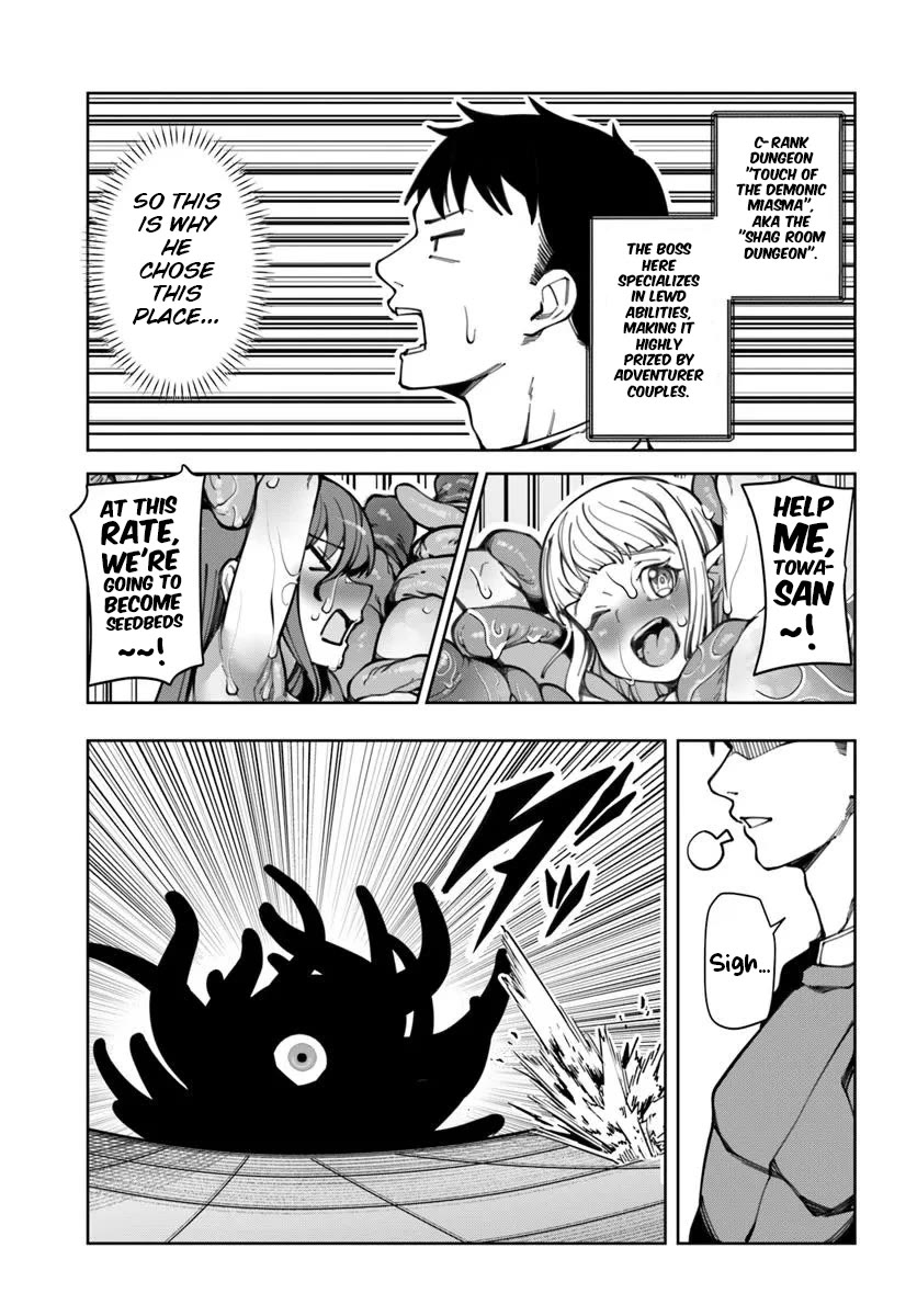 I’m a Healer in the Reversed World of Beauty and Ugliness chapter 19 page 17