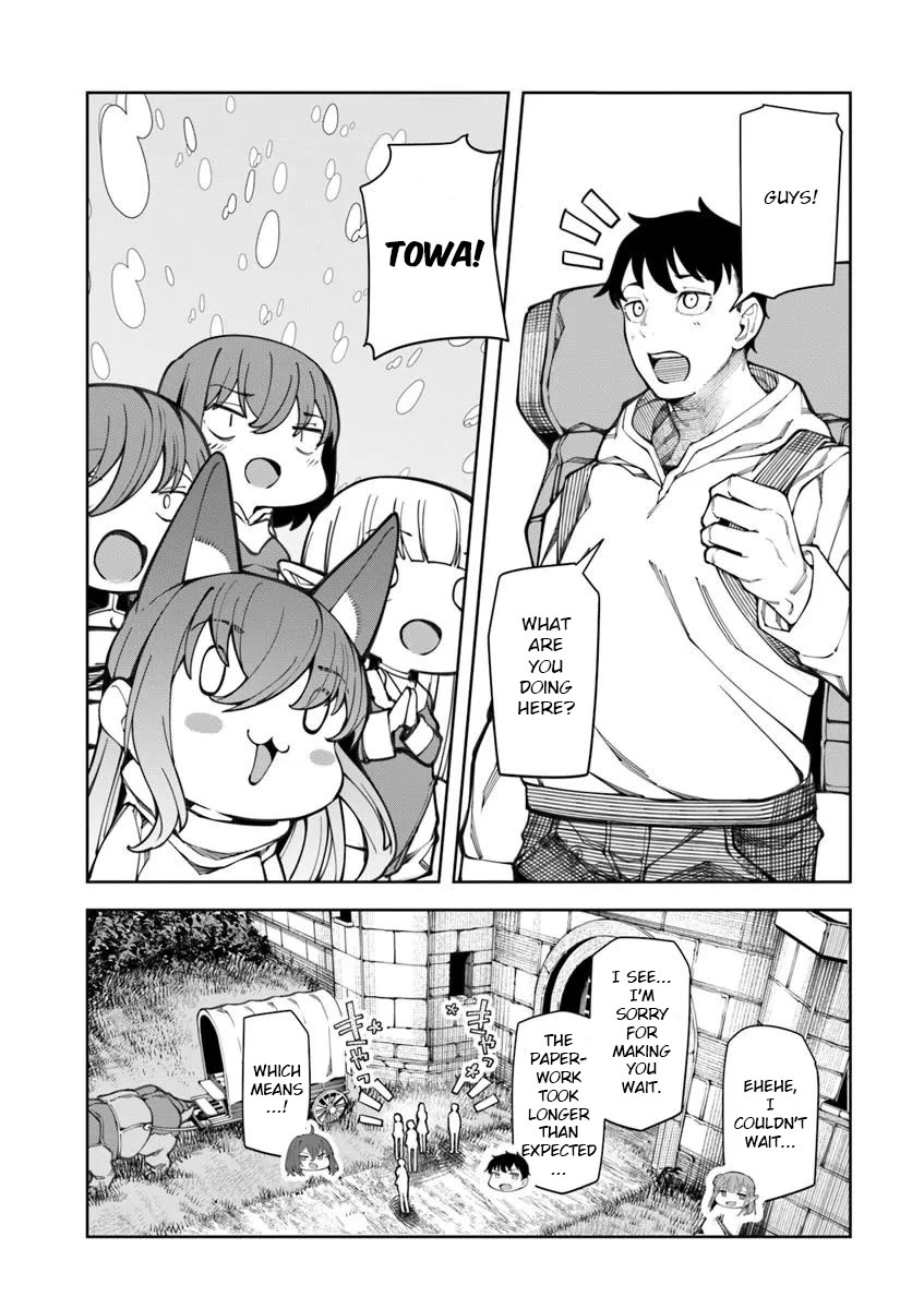 I’m a Healer in the Reversed World of Beauty and Ugliness chapter 19 page 4
