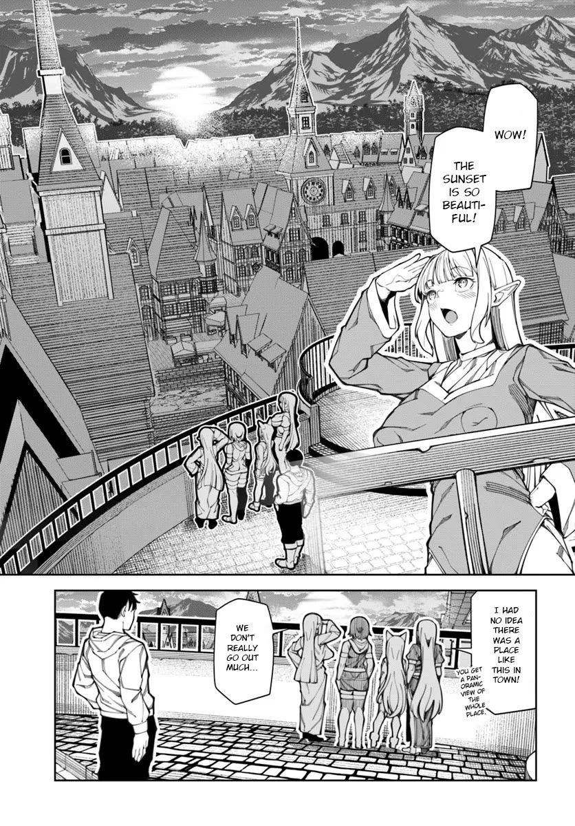 I’m a Healer in the Reversed World of Beauty and Ugliness chapter 19 page 6