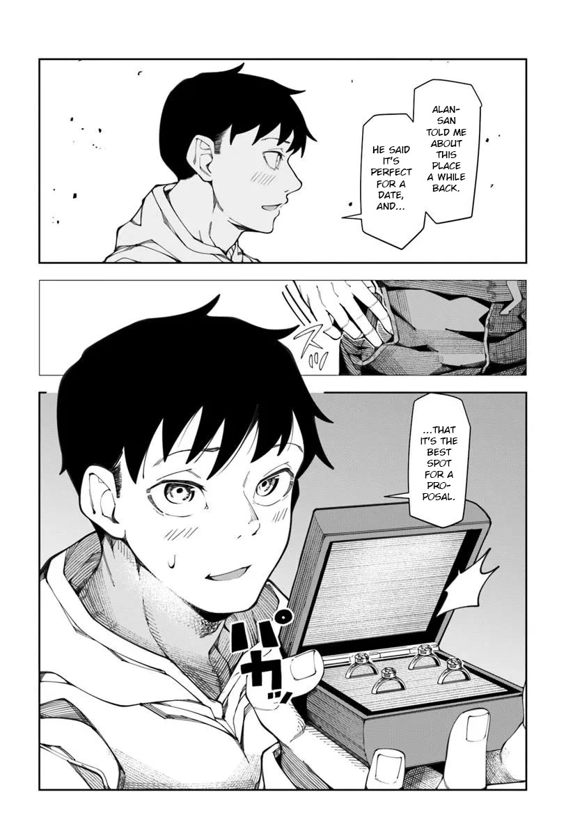 I’m a Healer in the Reversed World of Beauty and Ugliness chapter 19 page 7