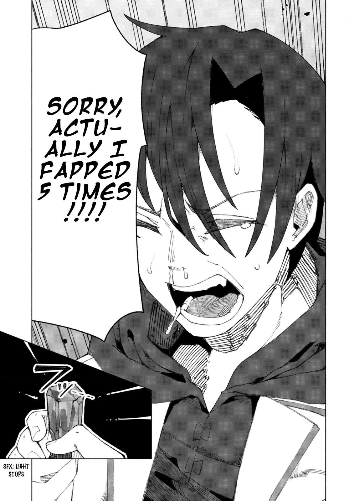 I’m a Healer in the Reversed World of Beauty and Ugliness chapter 2 page 23