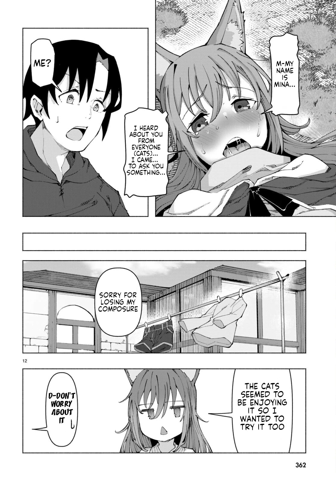 I’m a Healer in the Reversed World of Beauty and Ugliness chapter 3 page 12