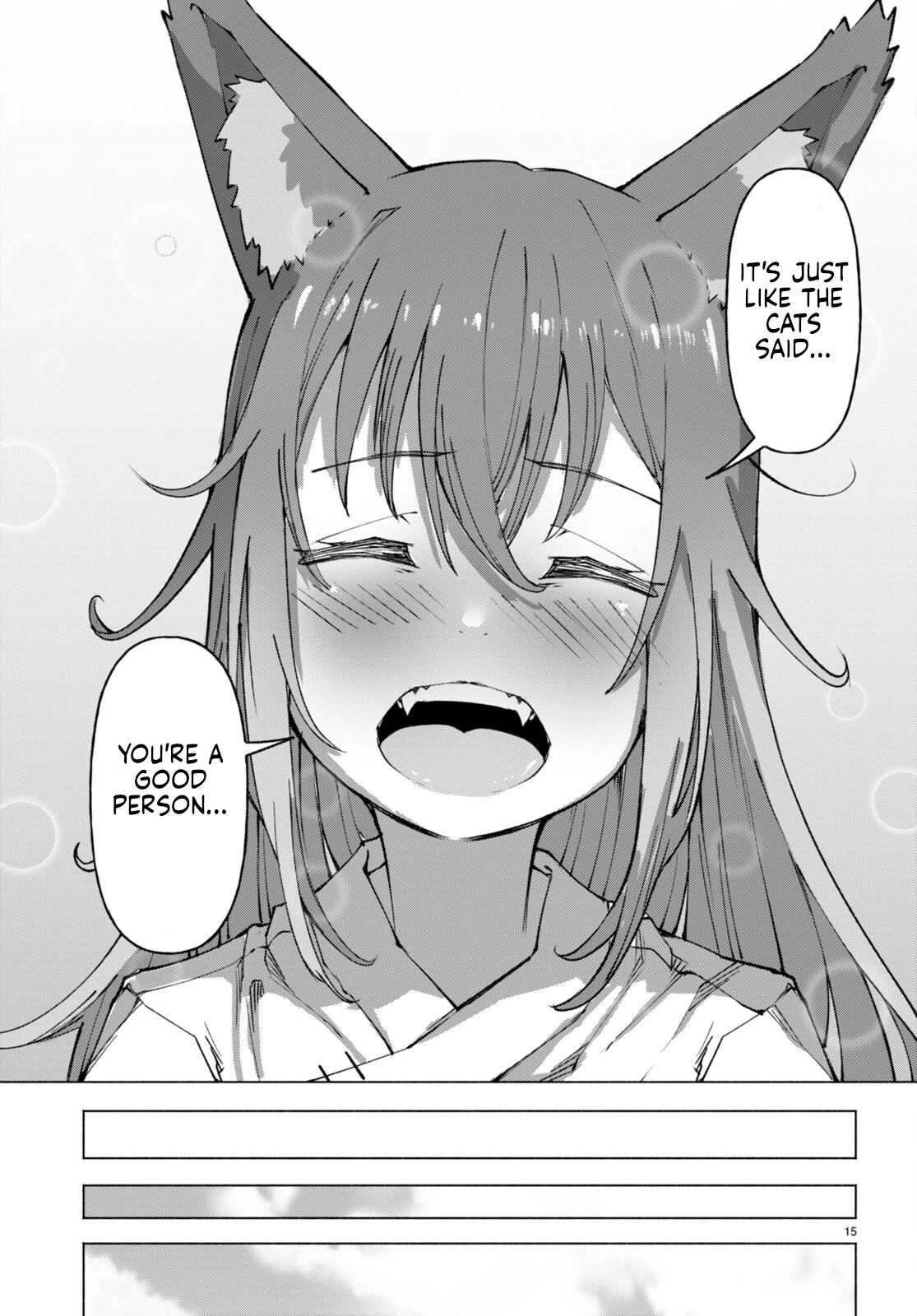 I’m a Healer in the Reversed World of Beauty and Ugliness chapter 3 page 15