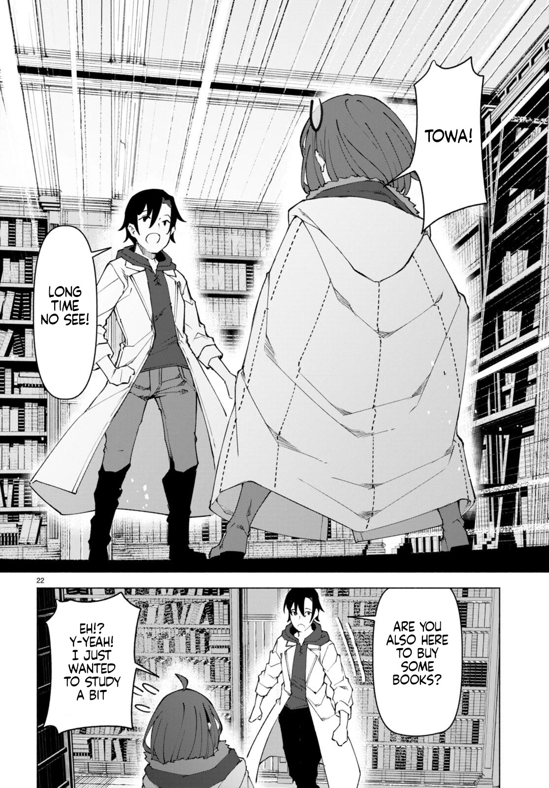 I’m a Healer in the Reversed World of Beauty and Ugliness chapter 4 page 23