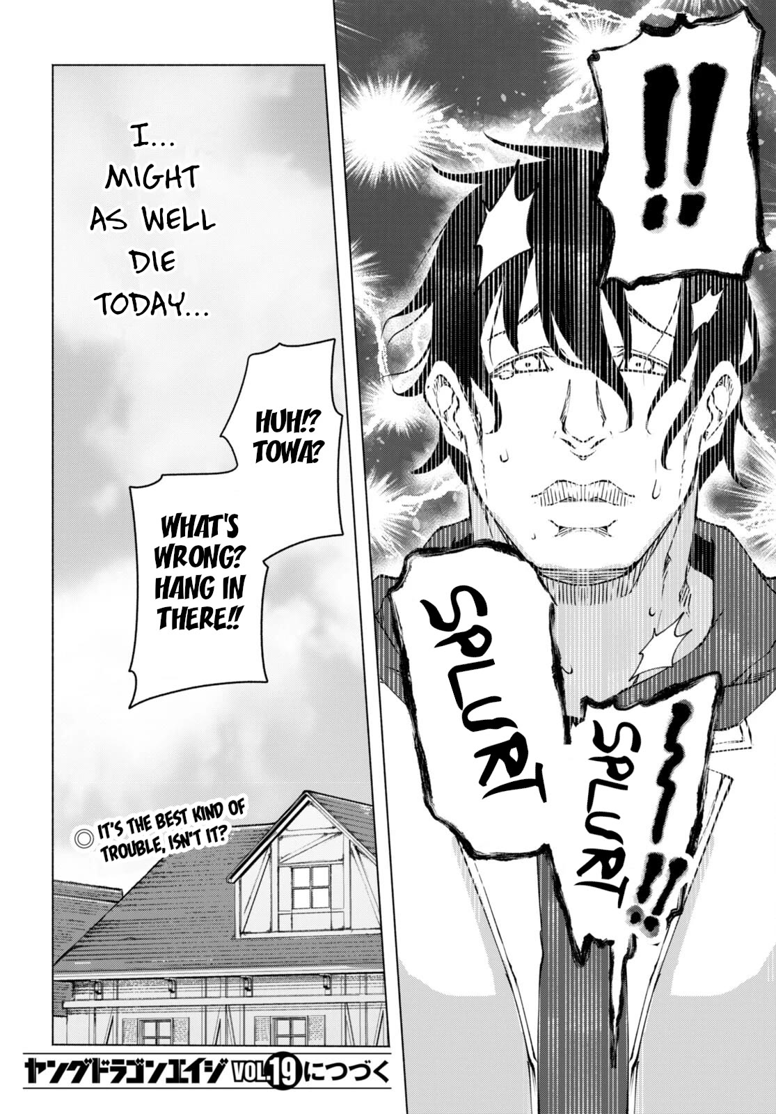 I’m a Healer in the Reversed World of Beauty and Ugliness chapter 4 page 28