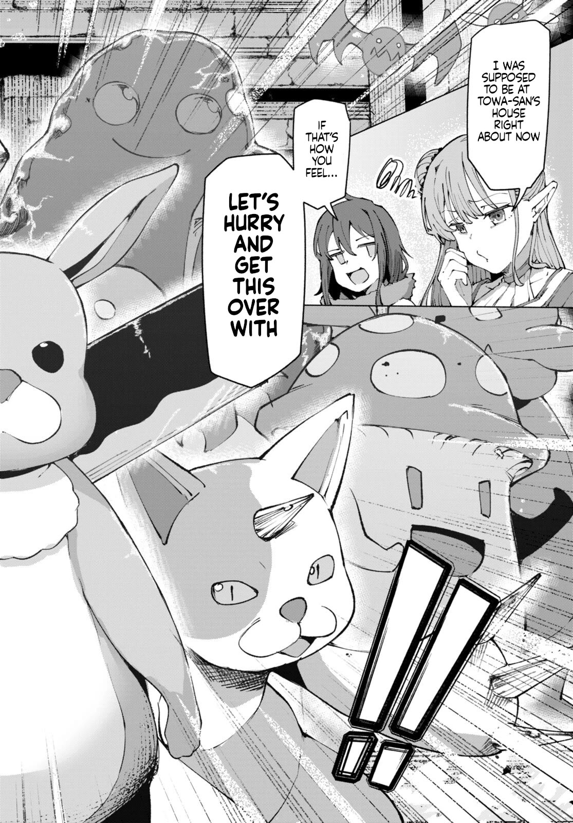 I’m a Healer in the Reversed World of Beauty and Ugliness chapter 4 page 4